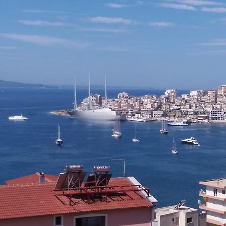 Sunny&Seaview Apartment Sarandë 外观 照片