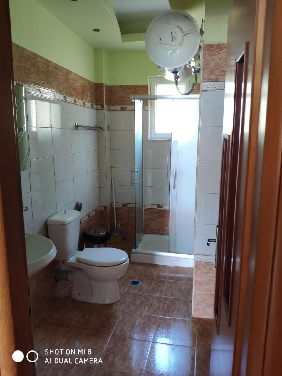 Sunny&Seaview Apartment Sarandë 外观 照片