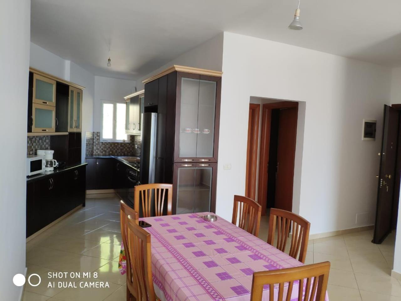 Sunny&Seaview Apartment Sarandë 外观 照片