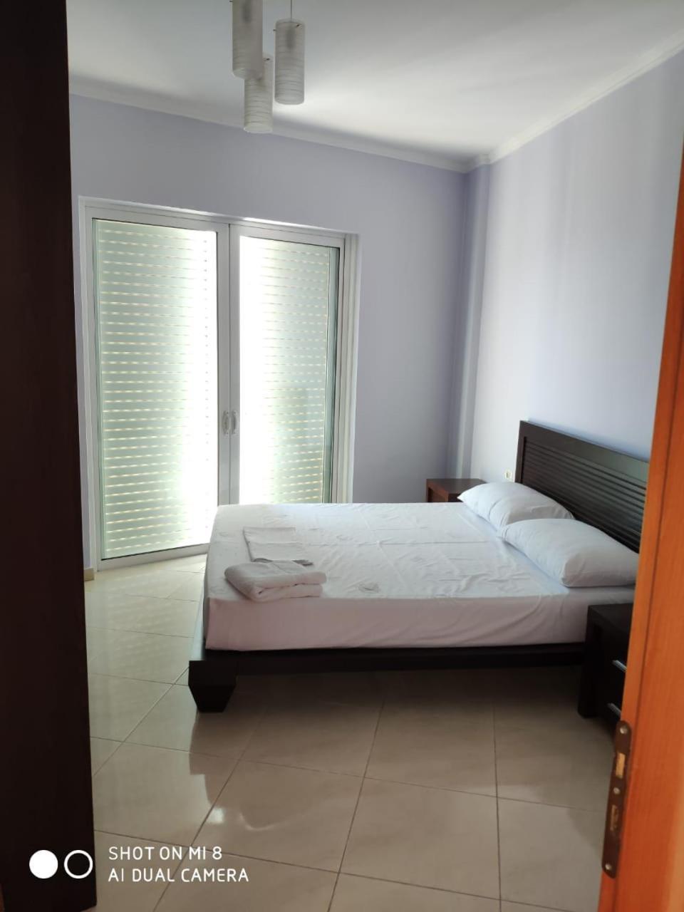 Sunny&Seaview Apartment Sarandë 外观 照片