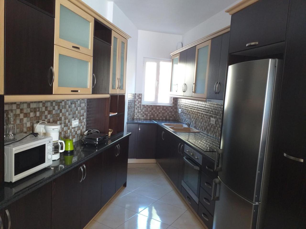 Sunny&Seaview Apartment Sarandë 外观 照片