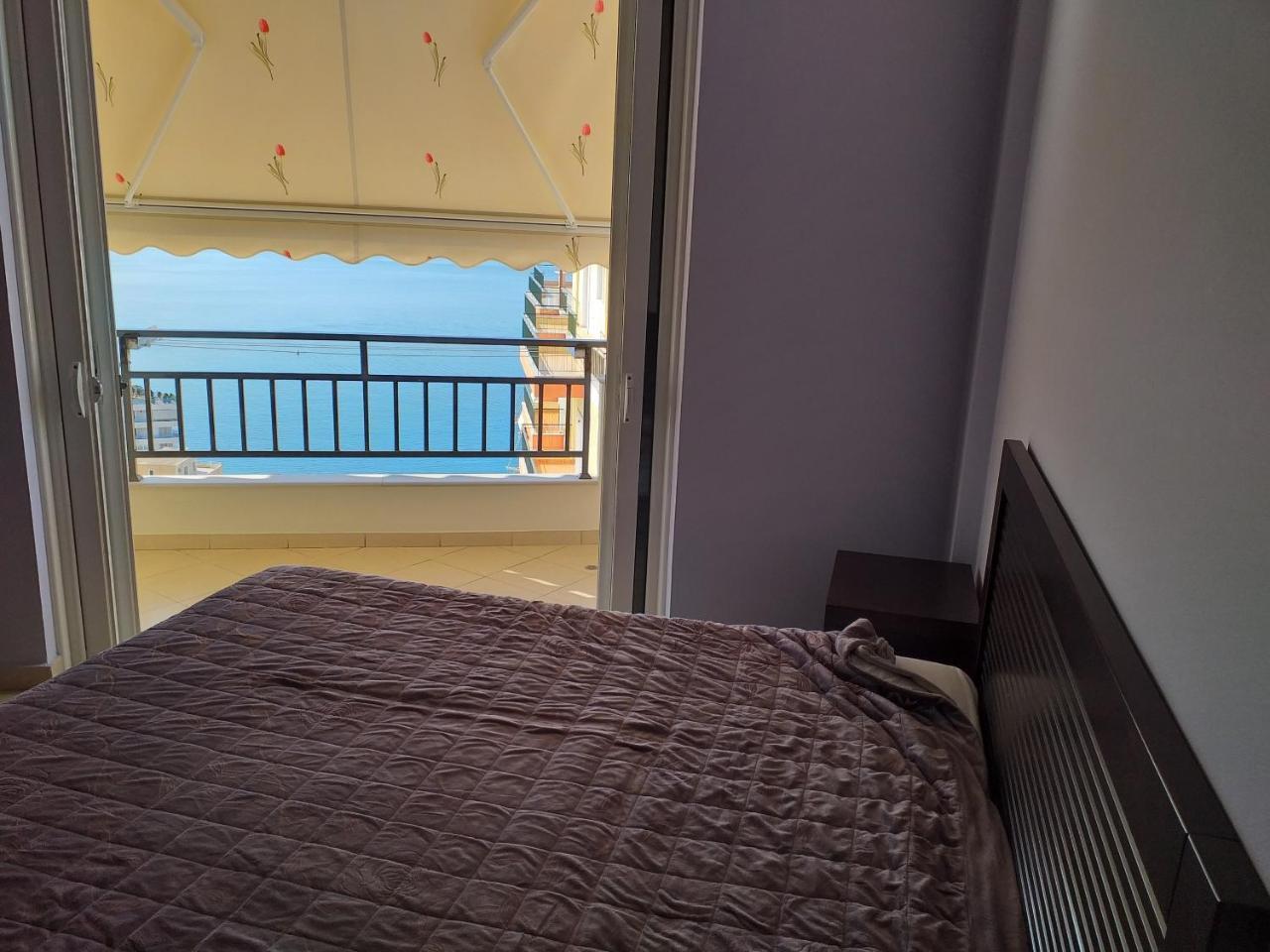 Sunny&Seaview Apartment Sarandë 外观 照片