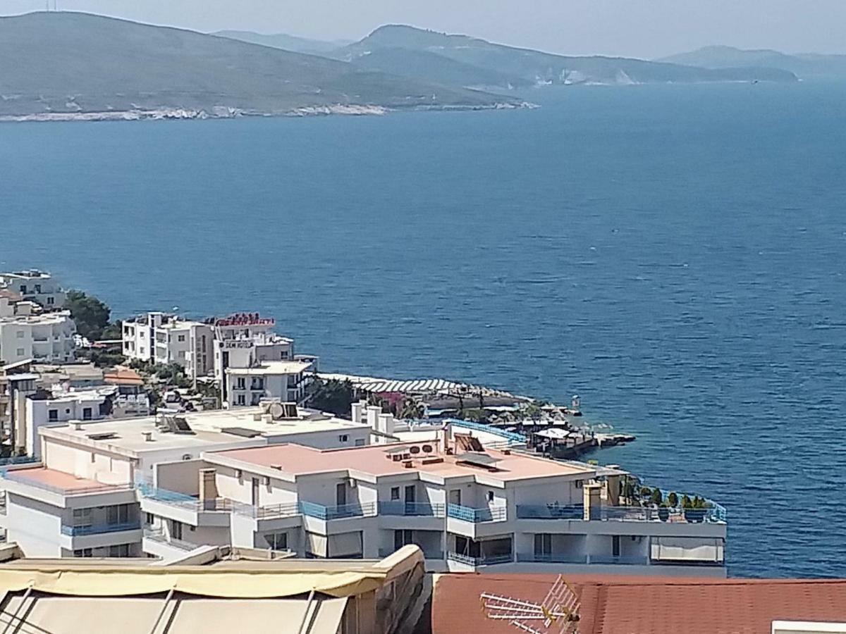 Sunny&Seaview Apartment Sarandë 外观 照片