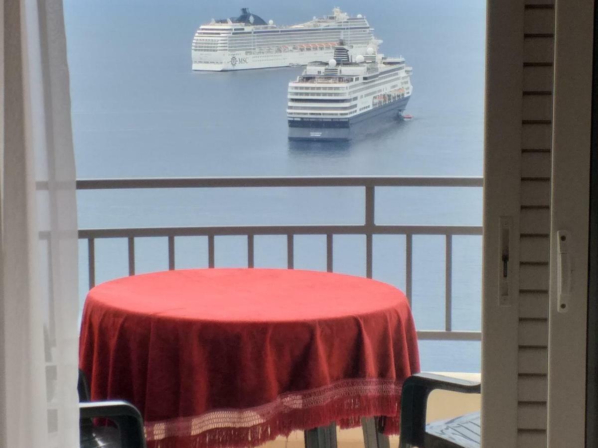 Sunny&Seaview Apartment Sarandë 外观 照片